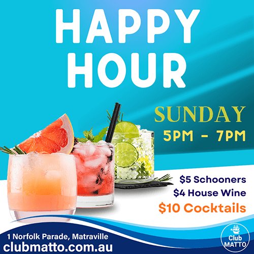 club-matto-happy-hour-sunday-500px