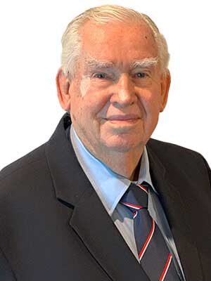 Robert-Saelman-President