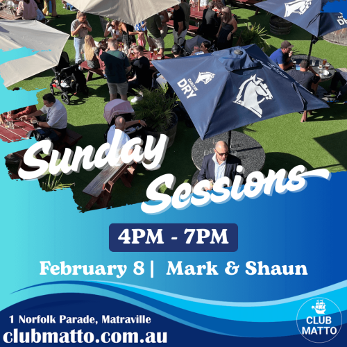 club-matto-sunday-sessions-8-feb-2026-square