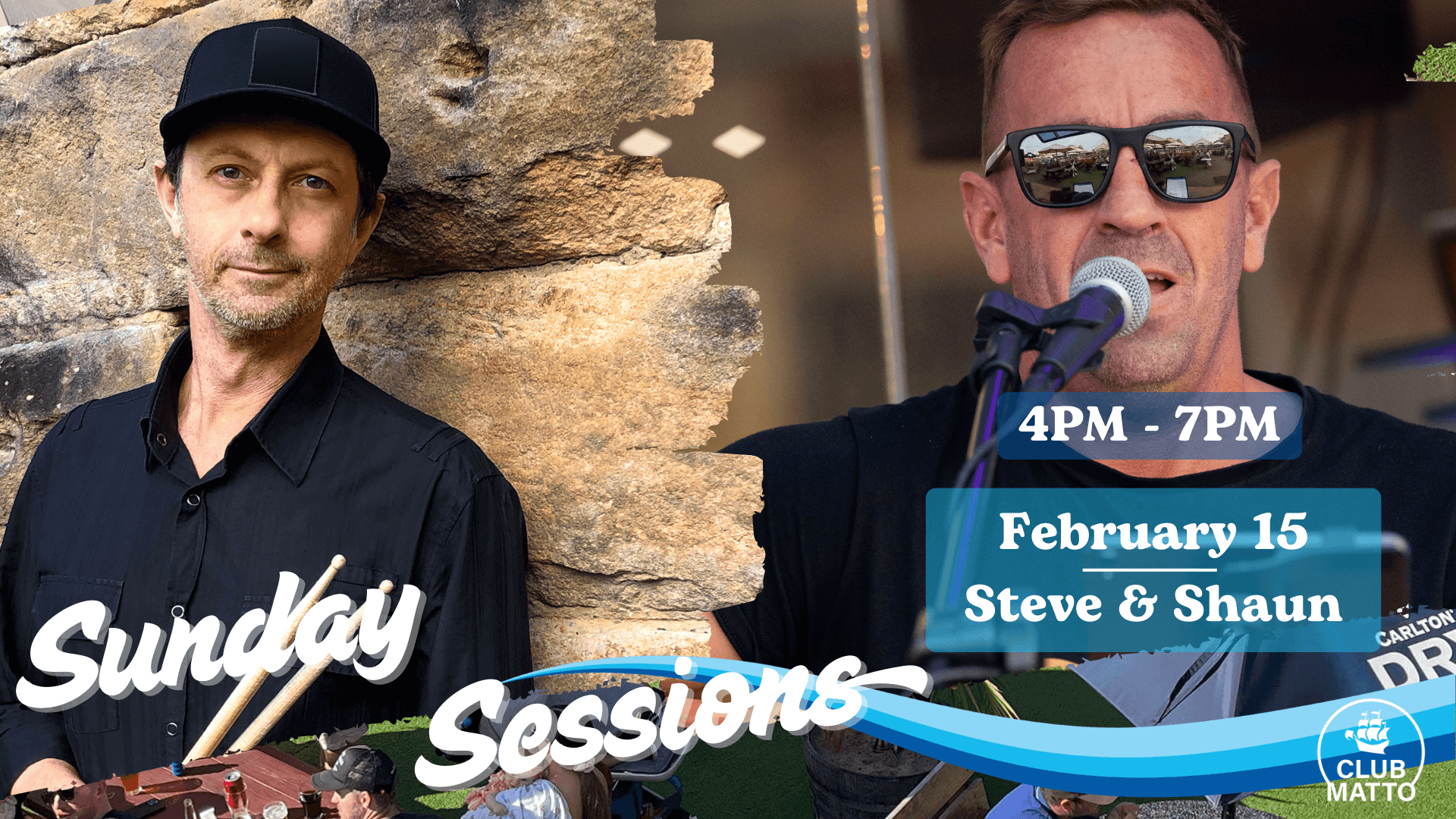 club-matto-sunday-sessions-15-feb-2026-wide
