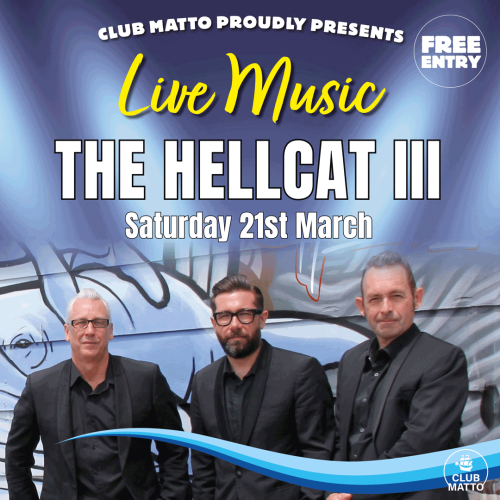 club-matto-the-hellcat-iii-21st-mar-2026-square