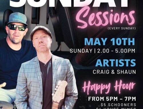 Craig and Shaun 10 May