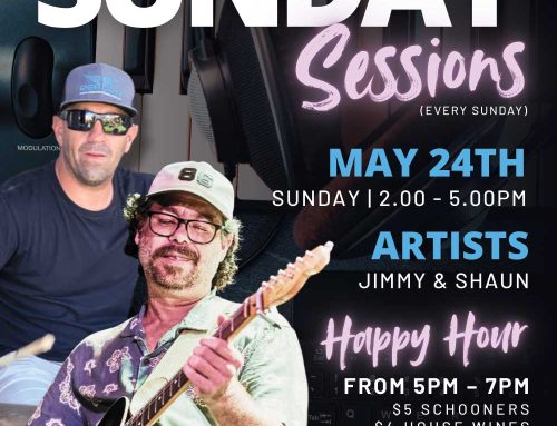 Jimmy and Shaun 24 May