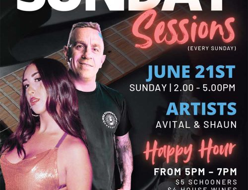 Avital & Shaun 21 June