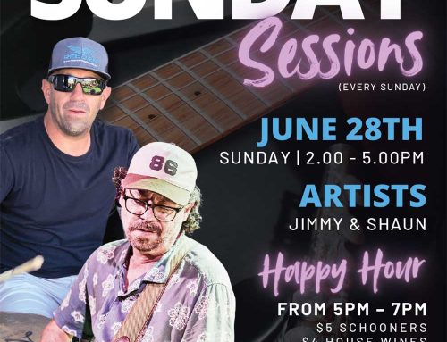 Jimmy & Shaun 28 June