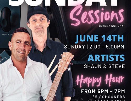 Shaun & Steve 14 June