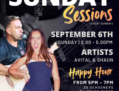 Avital & Shaun 6 September