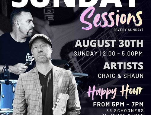 Craig & Shaun 30 August