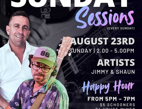 Jimmy & Shaun 23 August