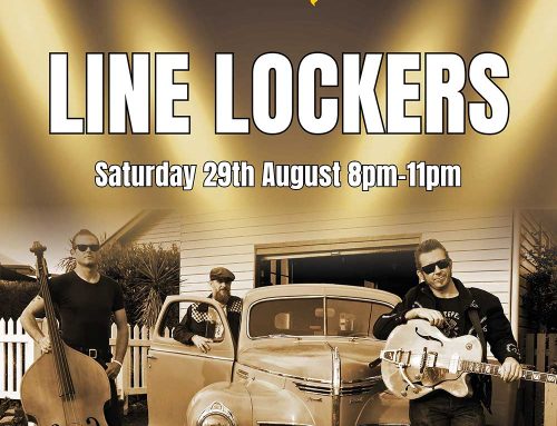 Line Lockers 29 August