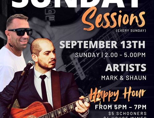 Mark & Shaun 13 September