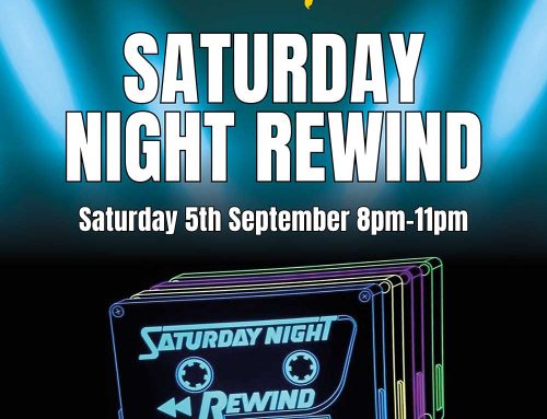Saturday Night Rewind 5 September