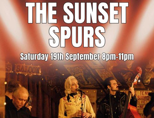 The Sunset Spurs 19 September