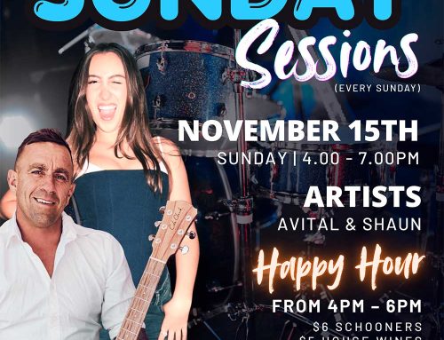 Avital & Shaun 15 November