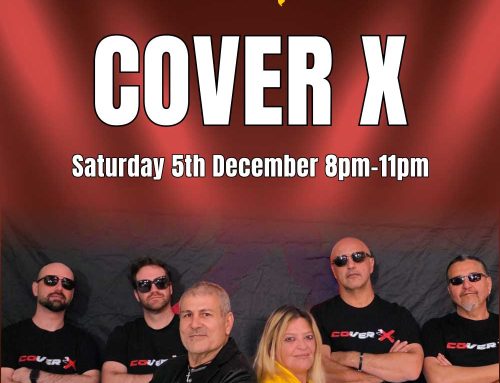 Cover X 5 December