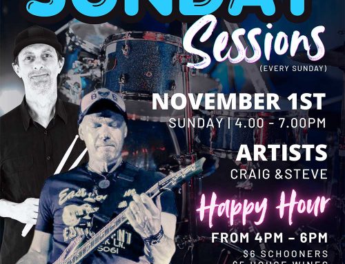 Craig & Steve 1 November