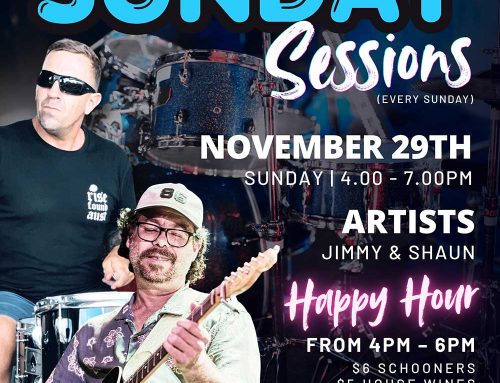 Jimmy & Shaun 292 November
