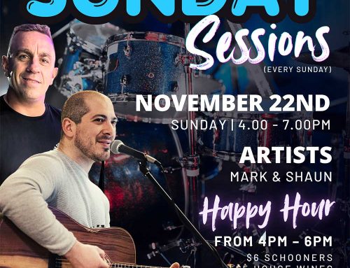 Mark & Shaun 22 November