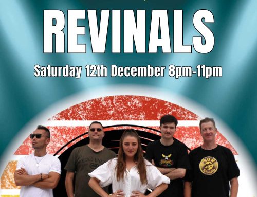 Revinals 12 December