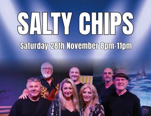 Salty Chips 28 November