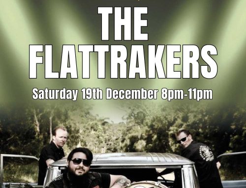 The Flattakers 19 December