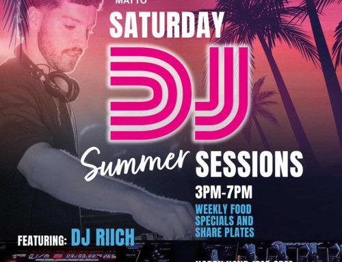 Saturday Summer Sessions